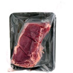 Hit Max говежди антрекот с кост, нарязан, охладен, на килограм (1 кг)