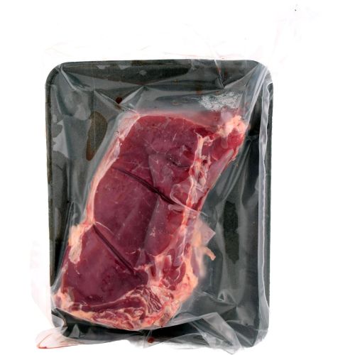 Hit Max говежди антрекот с кост, нарязан, охладен, на килограм (1 кг)