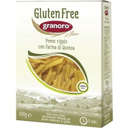 Granoro пене ригате, без глутен (400 г)
