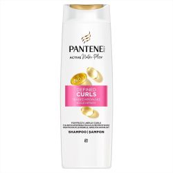Pantene Pro-V Active Nutri-Plex Defined Curls шампоан (400 мл)
