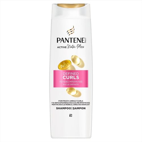 Pantene Pro-V Active Nutri-Plex Defined Curls шампоан (400 мл)
