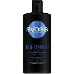 Syoss Anti Dandruff шампоан срещу пърхот (440 мл)