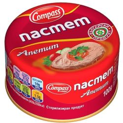 Компас пастет апетит (100 г)