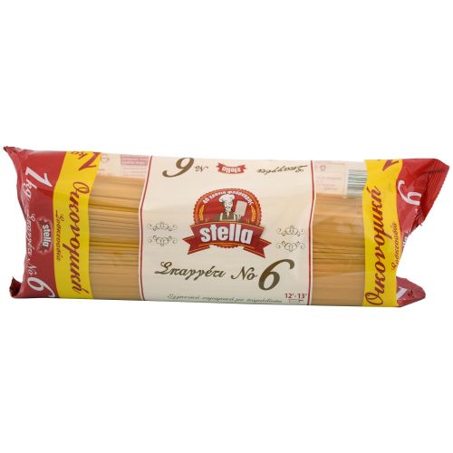 Stella спагети 6 (1 кг)