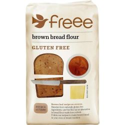 Freee брашно за черен хляб, без глутен (1 кг)