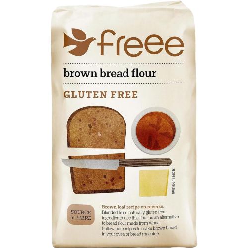 Freee брашно за черен хляб, без глутен (1 кг)