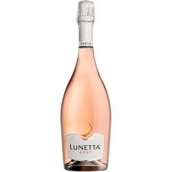 Cavit Lunetta Prosecco Rose Extra Dry пенливо вино розе глера (750 мл)