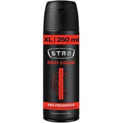 STR8 Red Code XL дезодорант спрей (250 мл)