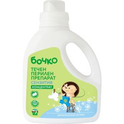 Бочко течен перилен препарат сензитив (1.1 л)