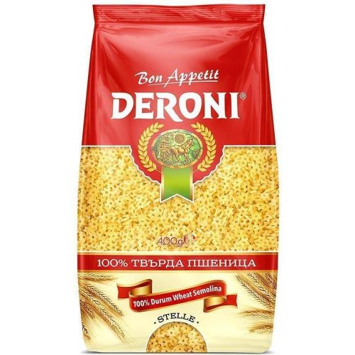 Deroni звездички (400 г)