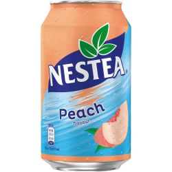 Nestea студен чай праскова (330 мл)