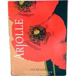 Arjolle Cotes De Thongue червено вино (5 л)