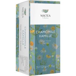 Niktea лайка чай, 25 бр. × 1.75 г (43.75 г)