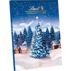 Lindt коледен календар "Коледна магия" (265 г)