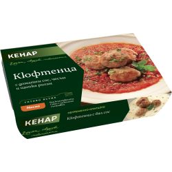 Кенар кюфтета с доматен сос (330 г)