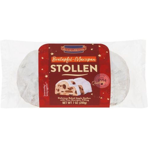 KuchenMeister щолен с печена ябълка (200 г)