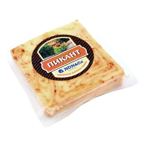 НДН ръчен пикантен кашкавал (250 г)