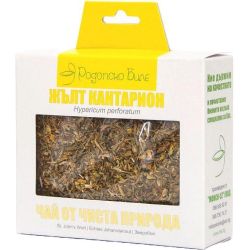 Родопско биле чай жълт кантарион стрък (40 г)