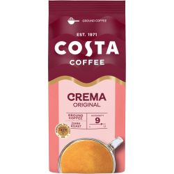 Costa Coffee Crema мляно кафе (200 г)