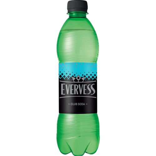 Evervess клуб сода (500 мл)