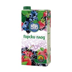 BBB напитка горски плод 15% (2 л)