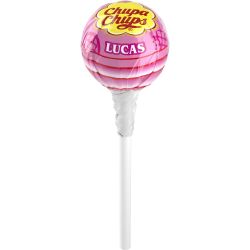 Chupa Chups Stranger Things близалка (12 г)