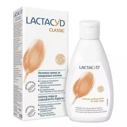 Lactacyd Daily интимен крем (200 мл)