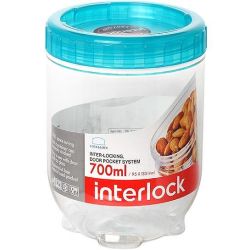 Interlock буркан 700 мл (1 бр.)