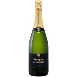 Marques De Caceres Cava Brut пенливо вино кава (750 мл)