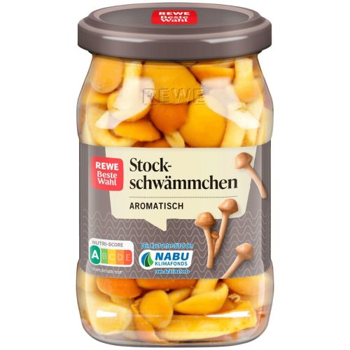 REWE китайски пролетни гъби (170 г)