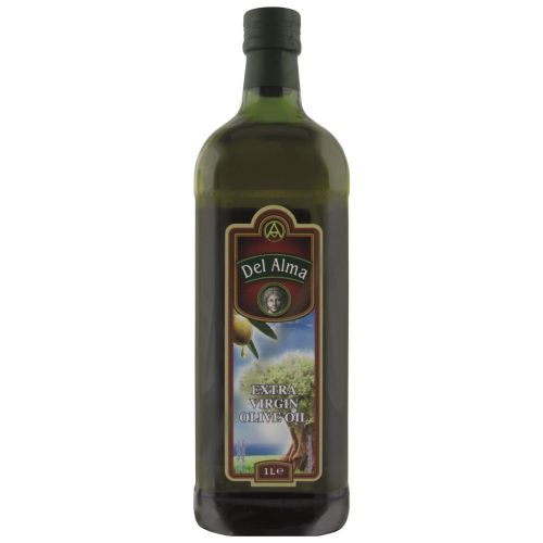 Del Alma маслиново масло екстра върджин (1 л)
