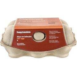 Harmonica био яйца размер L (6 бр.)