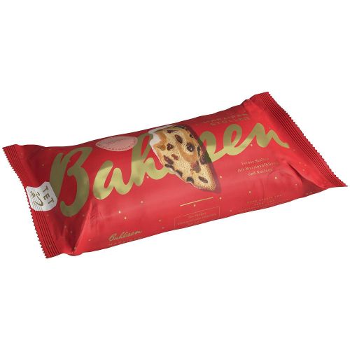 Bahlsen щолен с марципан (400 г)