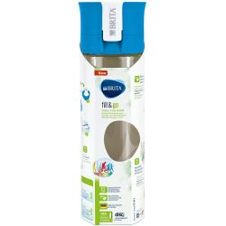 Brita Fill & Go Vital филтърна бутилка, различни цветове (1 бр.)