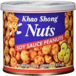 Khao Shong фъстъци със соев сос (140 г)