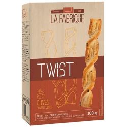 La Fabrique Twist бутерки с маслини (100 г)