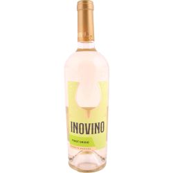 Inovino бяло вино пино гриджо (750 мл)