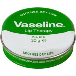 Vaseline Lip Therapy Aloe балсам за устни (20 г)