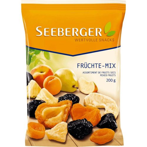 Seeberger сушени плодове микс деликатес (200 г)