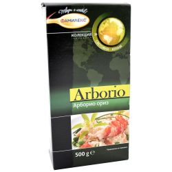 Фамилекс Световна кухня ориз арборио (500 г)