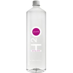 Pure H2O изворна вода (1.2 л)