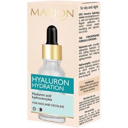 Marion Hyaluron Hydration серум за лице с хиалурон (20 мл)