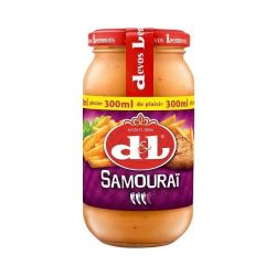 D&L сос самурай (300 мл)