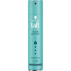 Taft Aloe Boost лак за коса (250 мл)