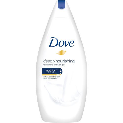Dove Deeply Nourishing душ гел (500 мл)