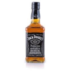 Jack Daniels бърбън уиски (500 мл)