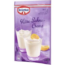 Dr. Oetker смес за крем чийзкейк (63 г)