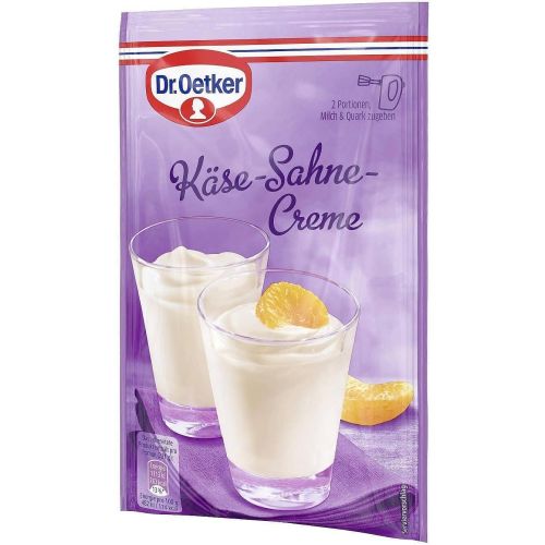 Dr. Oetker смес за крем чийзкейк (63 г)