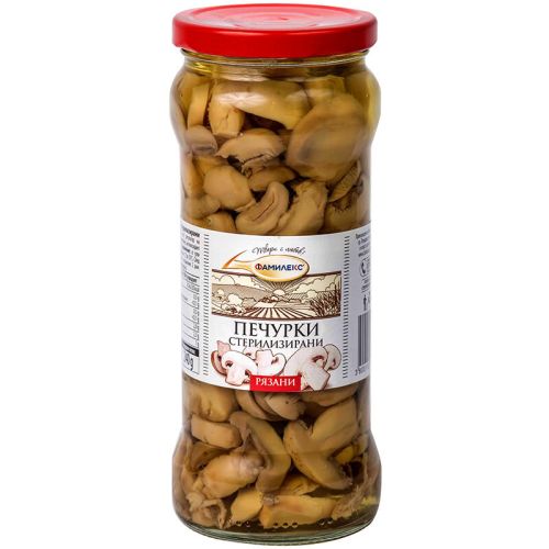 Фамилекс гъби рязани (530 г)