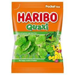 Haribo жабички желирани бонбони (100 г)